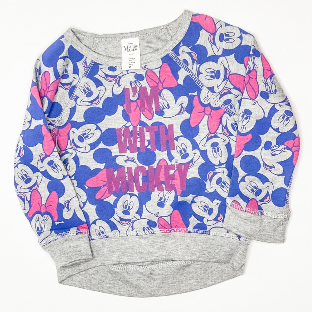 Light Disney Sweatshirt BUNDLE 3+ ITEMS FOR DEAL